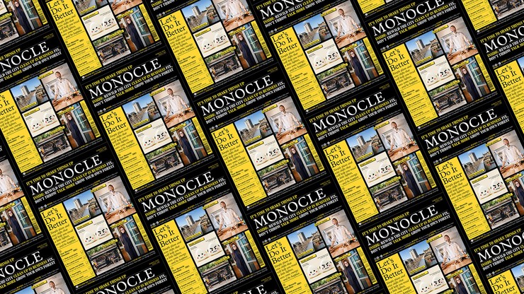 Monocle preview: March issue, 2021