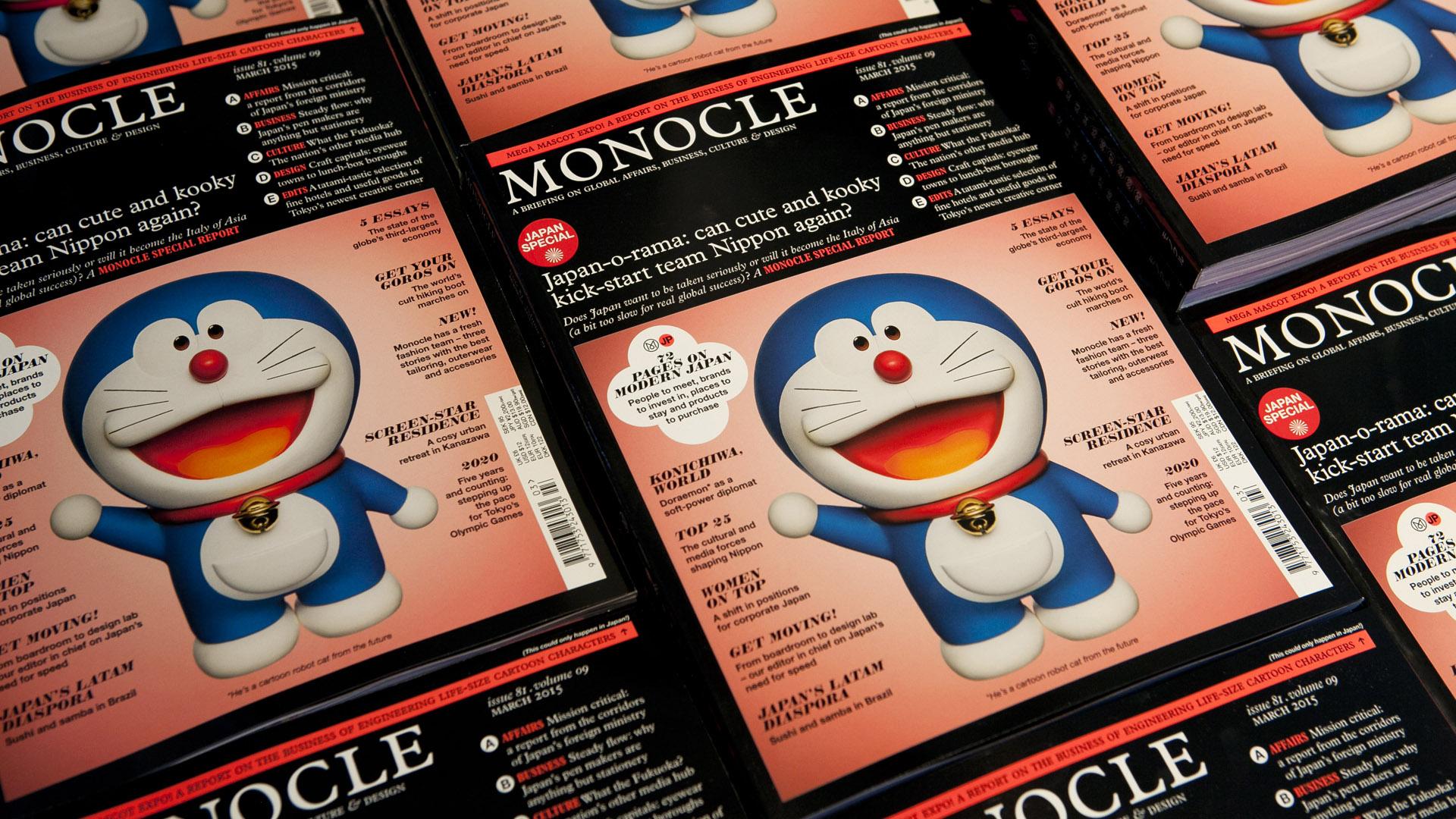 Monocle preview: March issue