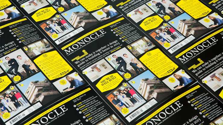 Monocle preview: May issue 2015