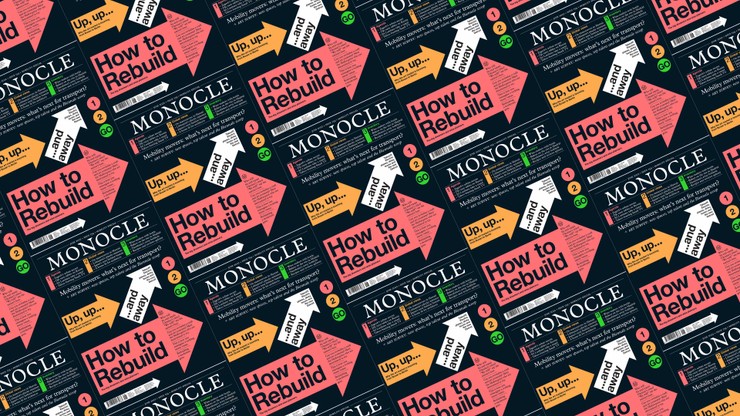 Monocle preview: June issue, 2022