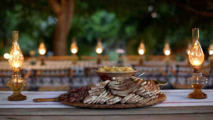 Kamal’s Table – A Recipe for Lebanon