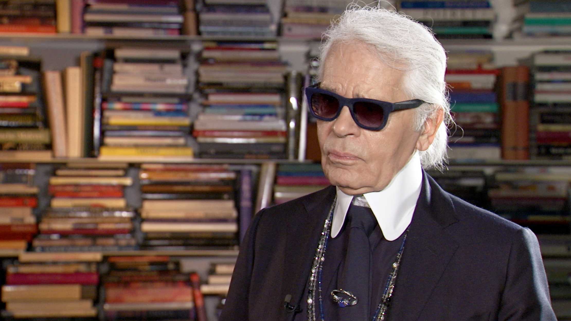 The Big Interview: Karl Lagerfeld - Film | Monocle
