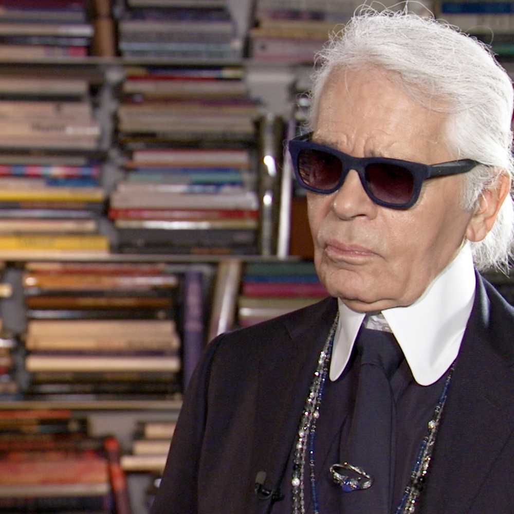 The Big Interview: Karl Lagerfeld - Film | Monocle