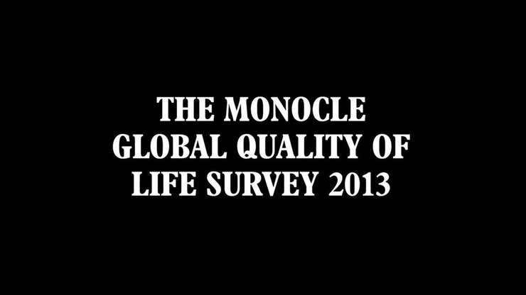 Quality of Life Survey 2013