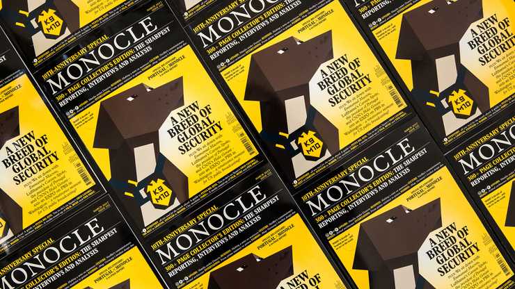 Monocle preview: March issue 2017