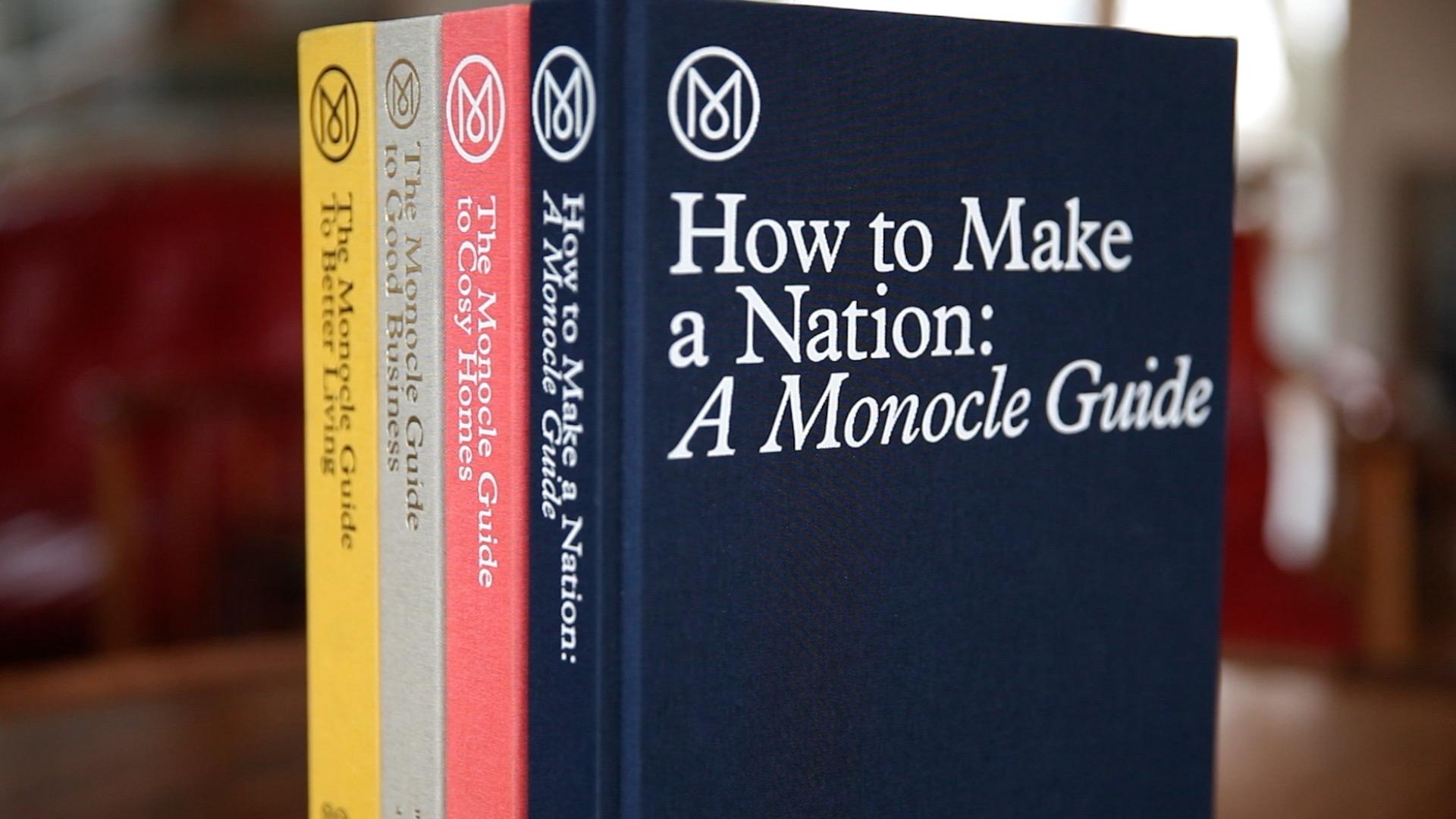How to Make a Nation: A Monocle Guide - Film | Monocle
