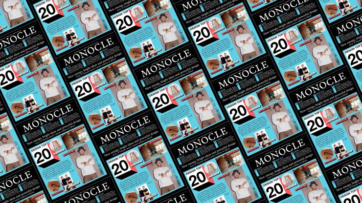 Monocle preview: November issue, 2022