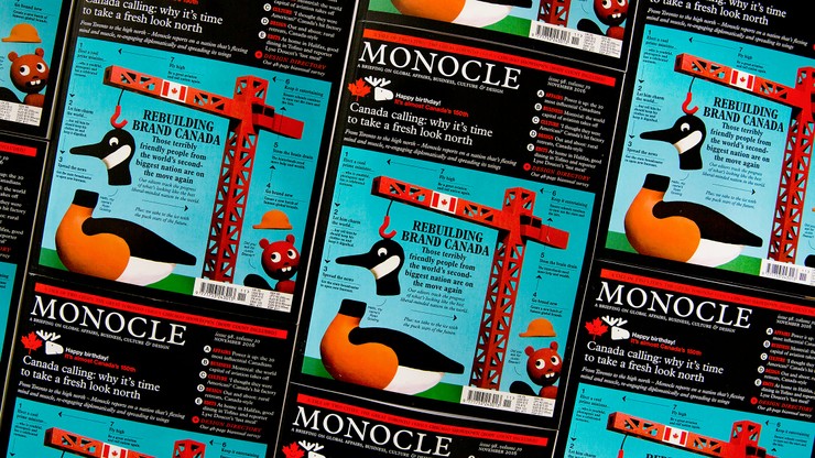 Monocle preview: November issue 2016