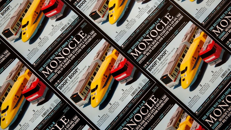 Monocle preview: June issue 2017