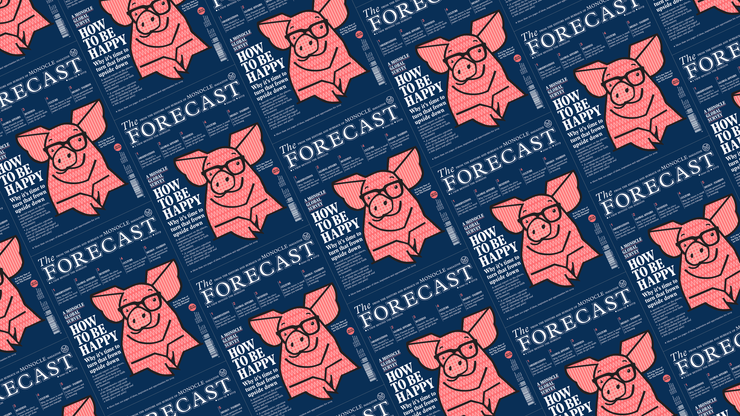 Monocle preview: Forecast 2019