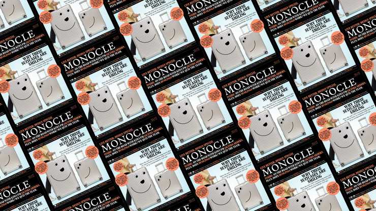 Monocle preview: May issue, 2018