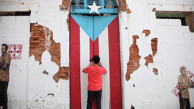 Puerto Rico - state of debate