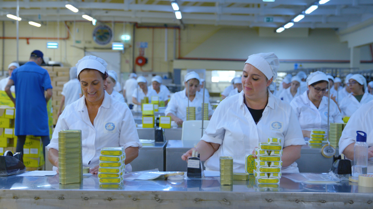 Inside Portugal’s tinned-fish industry
