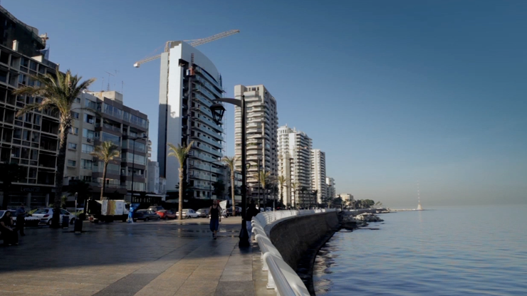 Beirut Reconstruction