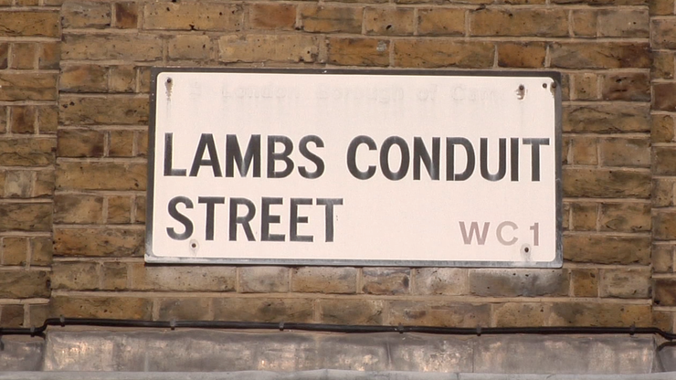 Lamb’s Conduit Street