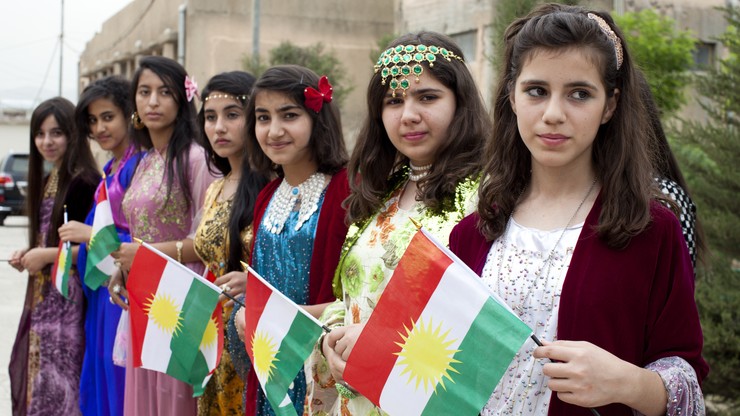 Cultural Kurdistan