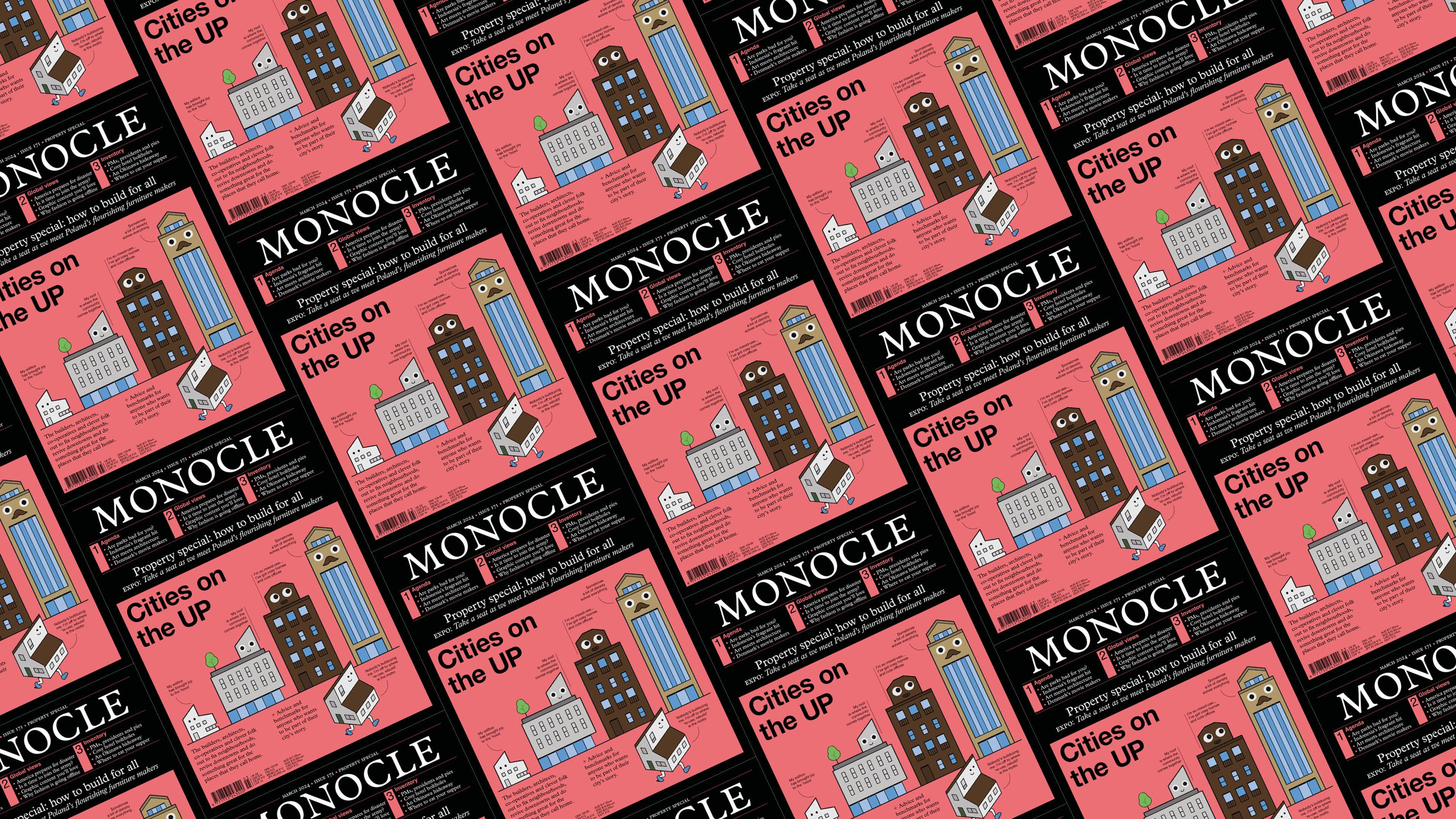 Monocle Magazine