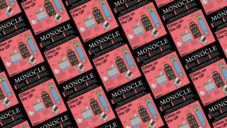 Monocle preview: March issue, 2024