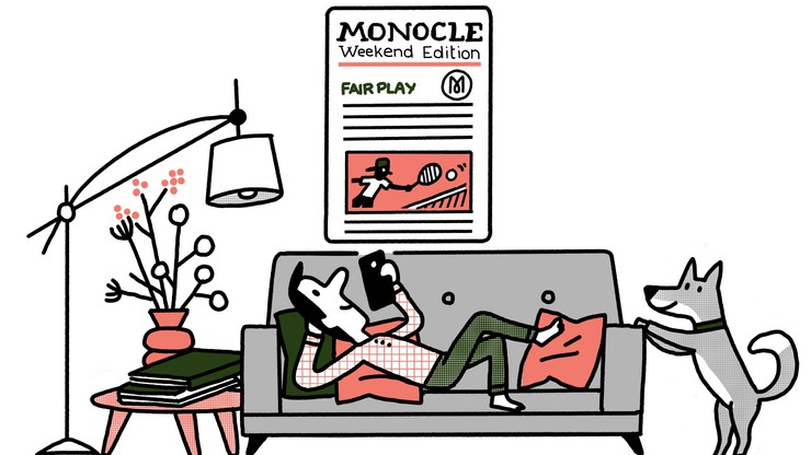 The Monocle Weekend Editions