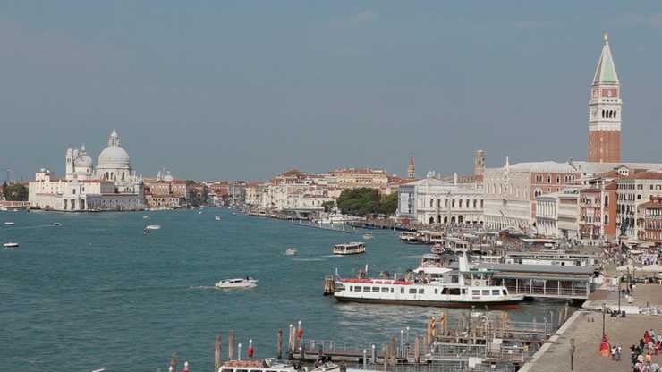 Venice Architecture Biennale - National Pavilions
