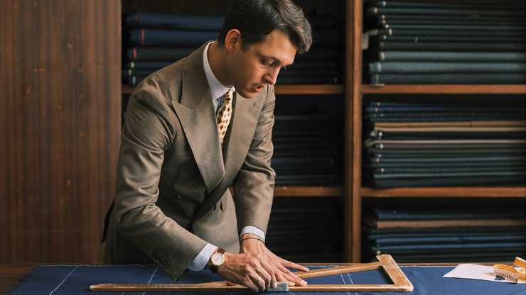 Tailoring’s youthful refit