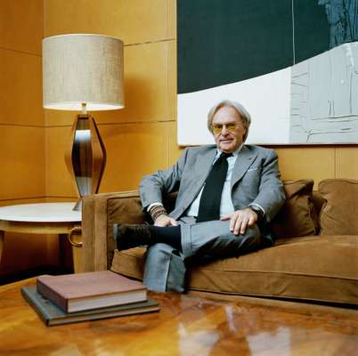 Tod's CEO Diego Della Valle: the man with the world at his feet