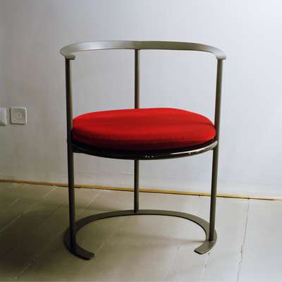 Catilina seat in Azucena showroom