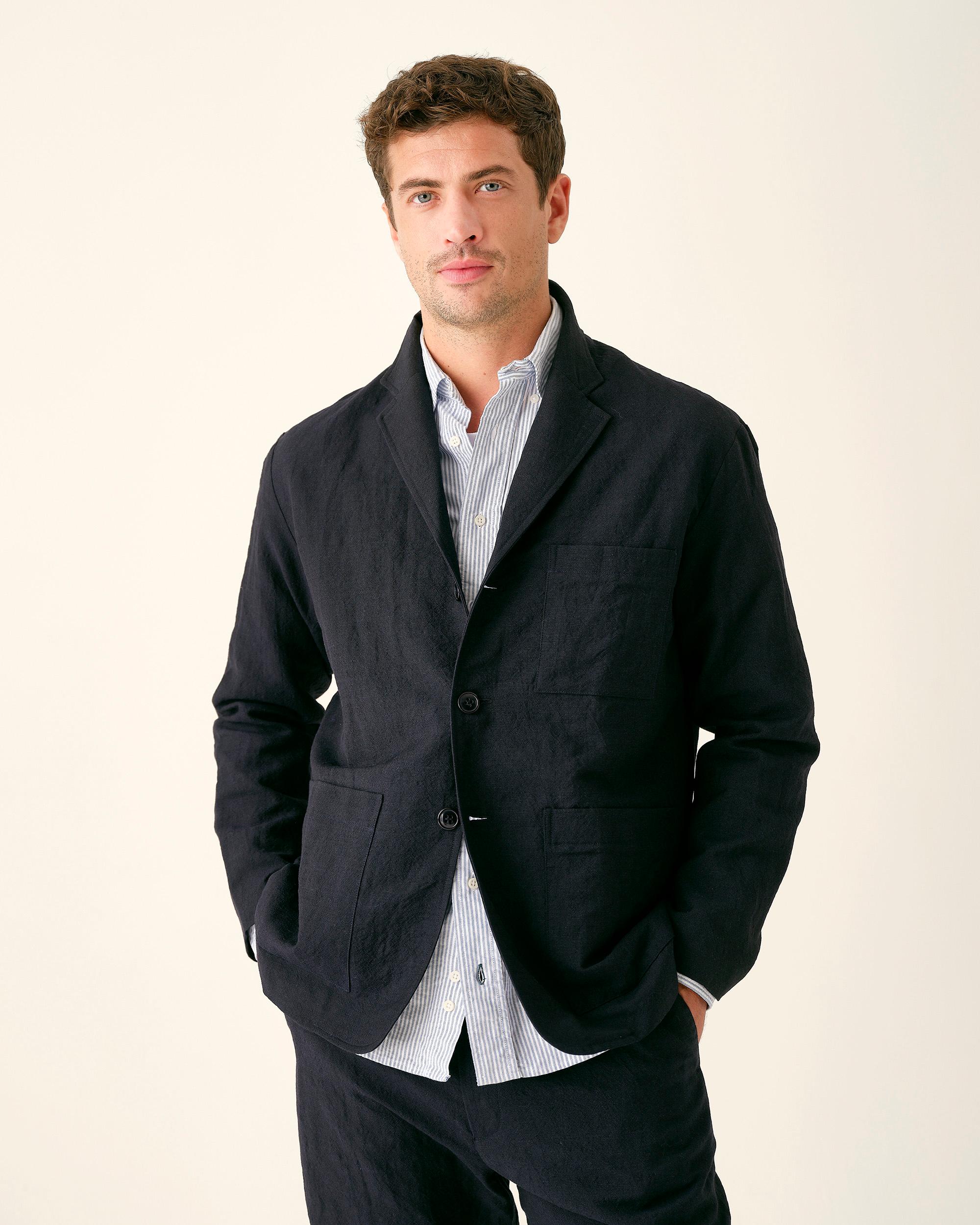 Fox blazer Arpenteur Clothing Shop Monocle