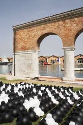 The Arsenale  