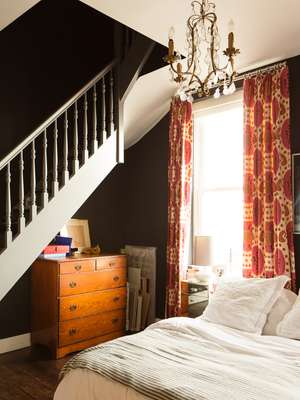 Loft apartment conversion, Brooklyn Heights, New York - Elizabeth Roberts