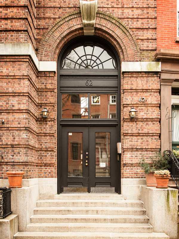 Loft apartment conversion, Brooklyn Heights, New York - Elizabeth Roberts