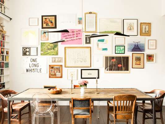 Loft apartment conversion, Brooklyn Heights, New York - Elizabeth Roberts