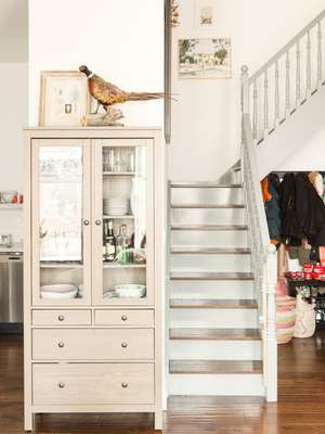 Loft apartment conversion, Brooklyn Heights, New York - Elizabeth Roberts