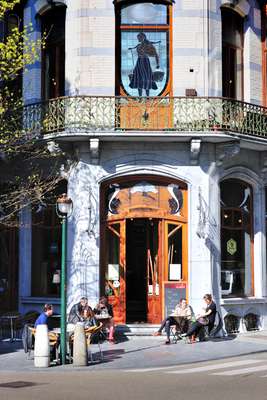 Bar La Porteuse d’Eau