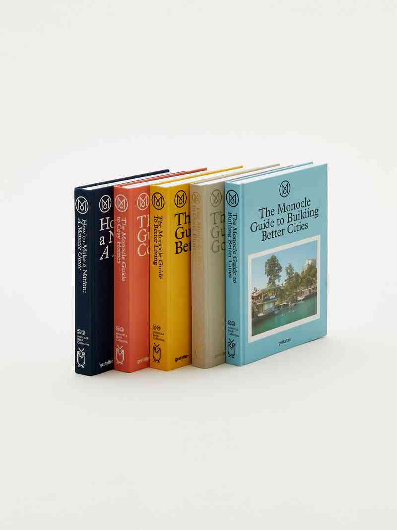 Books by Monocle