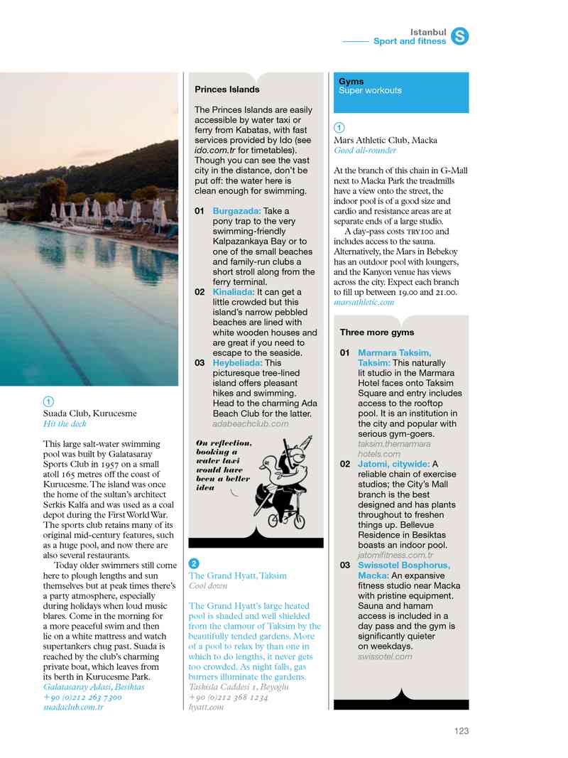 The Monocle Travel Guide, Istanbul  5R