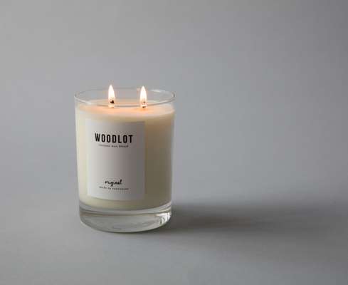 Candle by Woodlot