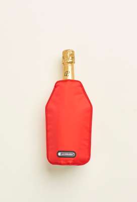 Wine cooler by Le Creuset; lecreuset.com