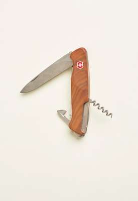 Pen knife by Victorinox; victorinox.com