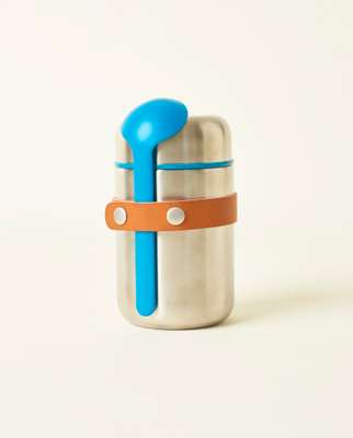 Food flask by Black + Blum; black- blum.com