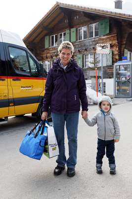 Families rely on PostAuto buses to get to school, work and  to do their shopping