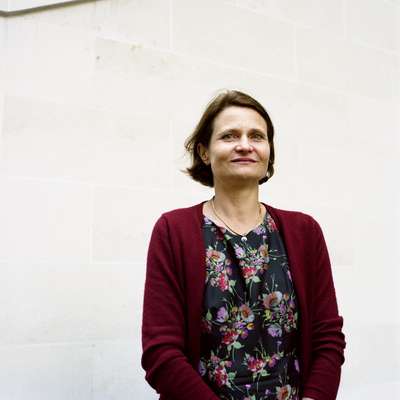 Rebecca Walton, director arts, British Council