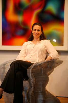 Carina Villinger, Christie's vice president