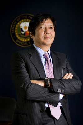 Bongbong Marcos, Imelda’s son and the Philippines’ potential president 