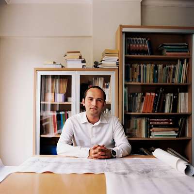 Tayfun Kahraman, chairman of the Turkish Chamber of Urban Planners, Istanbul branch
