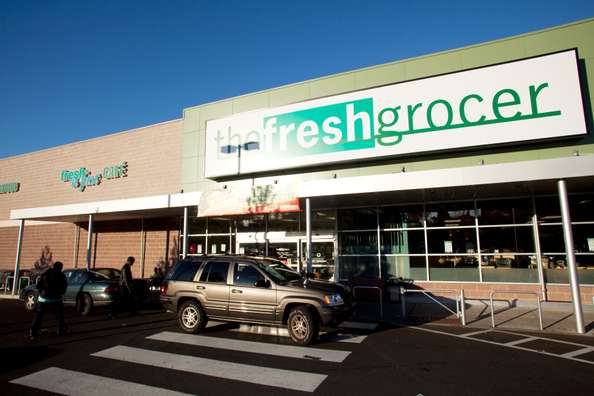 The Fresh Grocer, Pennsylvania