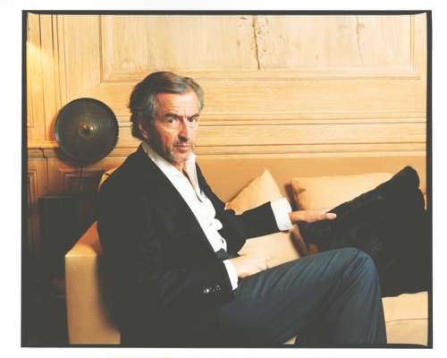 Bernard-Henri Lévy