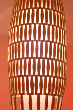 Foscarini ‘Tropico’ light by Giuilo Lacchetti