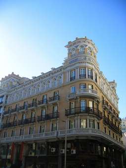 Hotel de las Letras, Madrid