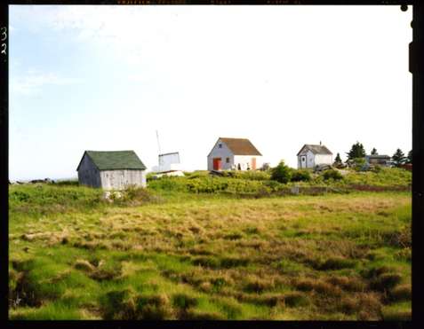 Cottages at Blue Lakes in Lunenburg